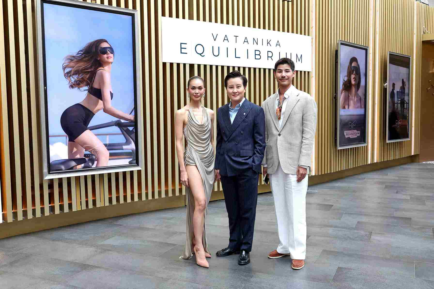 เรนวูด ปาร์ค ร่วมโปรเจค “Equilibrium by VATANIKA”
